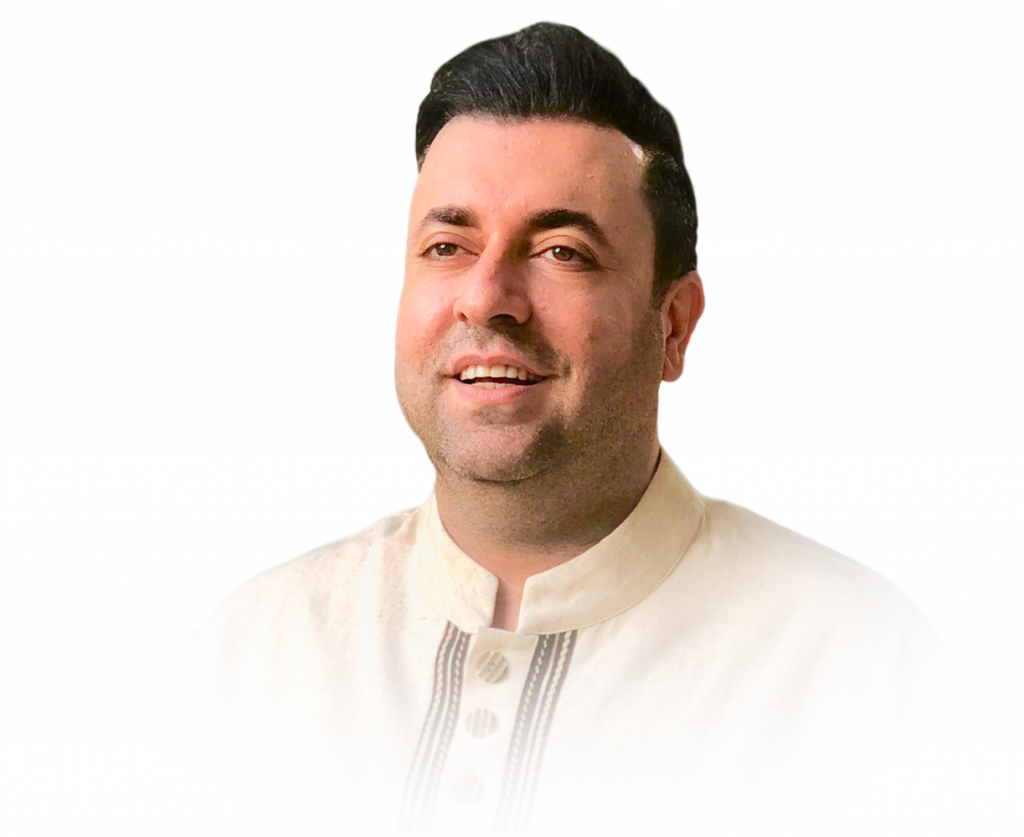 Payam Azizi - Transparent Background